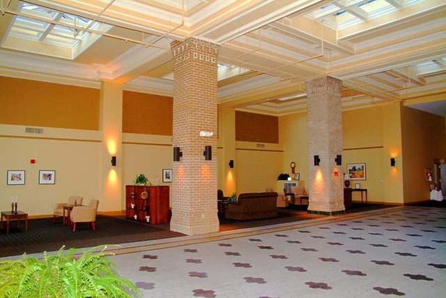 Frisco Station Apartments by Mid America Management