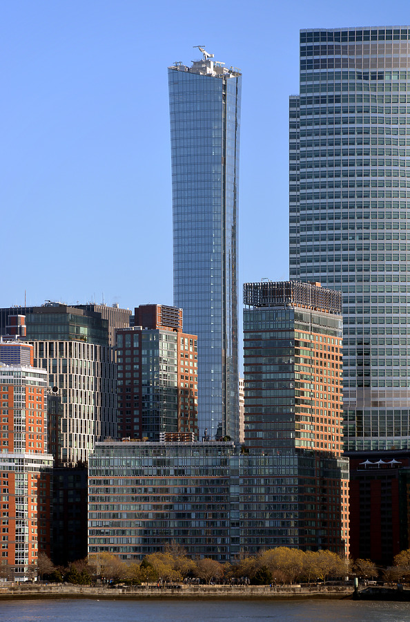 111 Murray Street by John W. Cahill