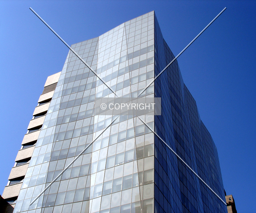Weill Greenberg Center, Weill Cornell Medical College by Royce Douglas
