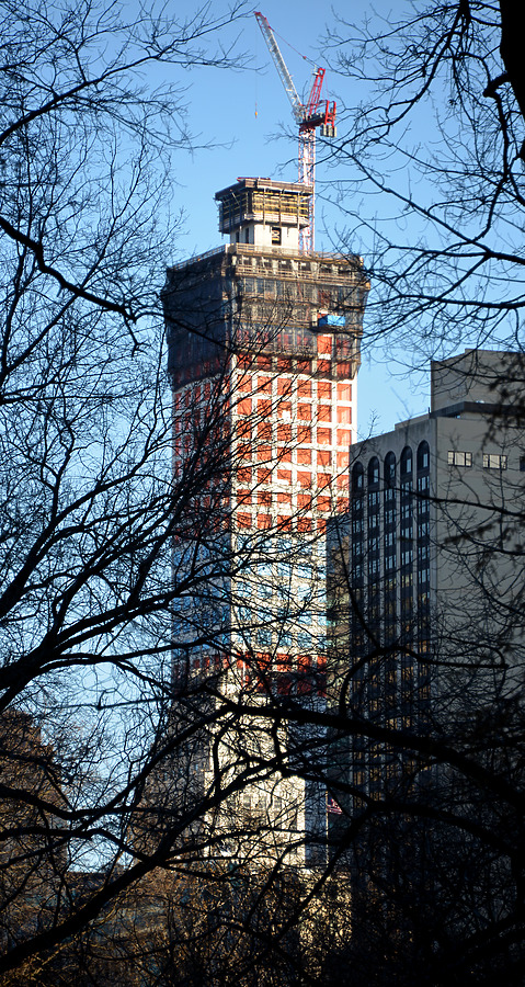 432 Park Avenue by John W. Cahill