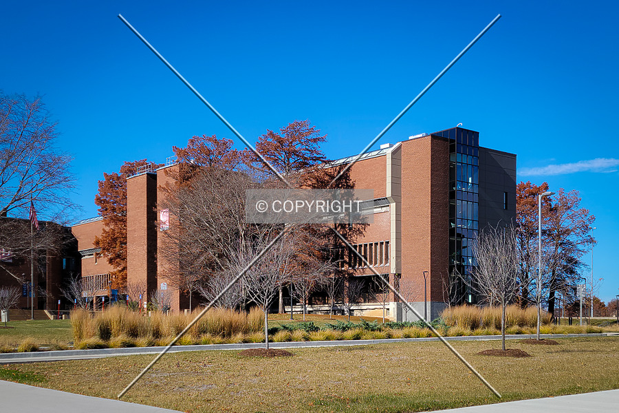 Saint Louis Community College at Forest Park - Tower C by Ryan Hildebrand
