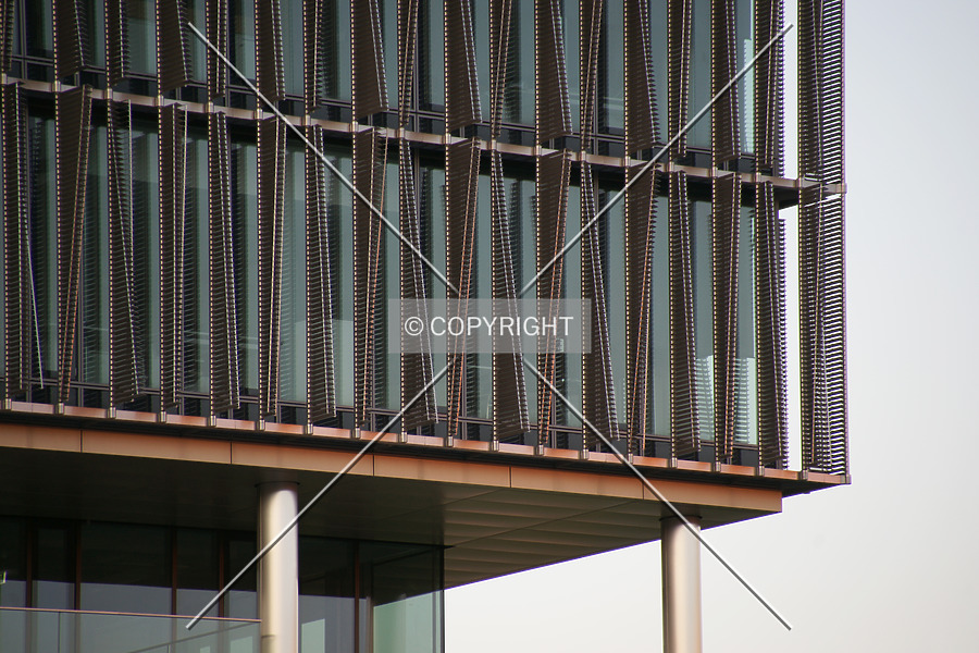 ThyssenKrupp Quartier Q1 by Nephilim