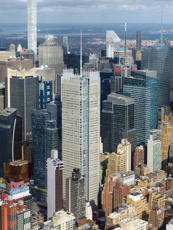 New York Times Tower Photo 920-513-263 - Stock Image - SKYDB