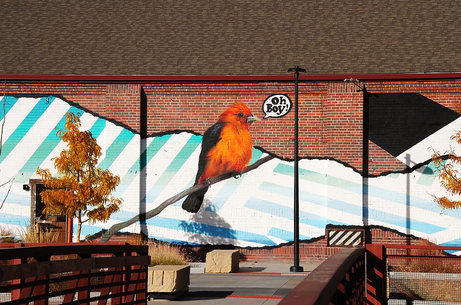 The Lofts at Denver Rock Drill Works by Brian LoBue