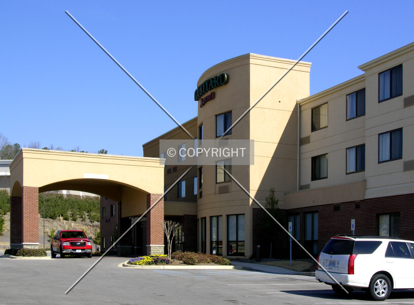 Courtyard Birmingham Trussville