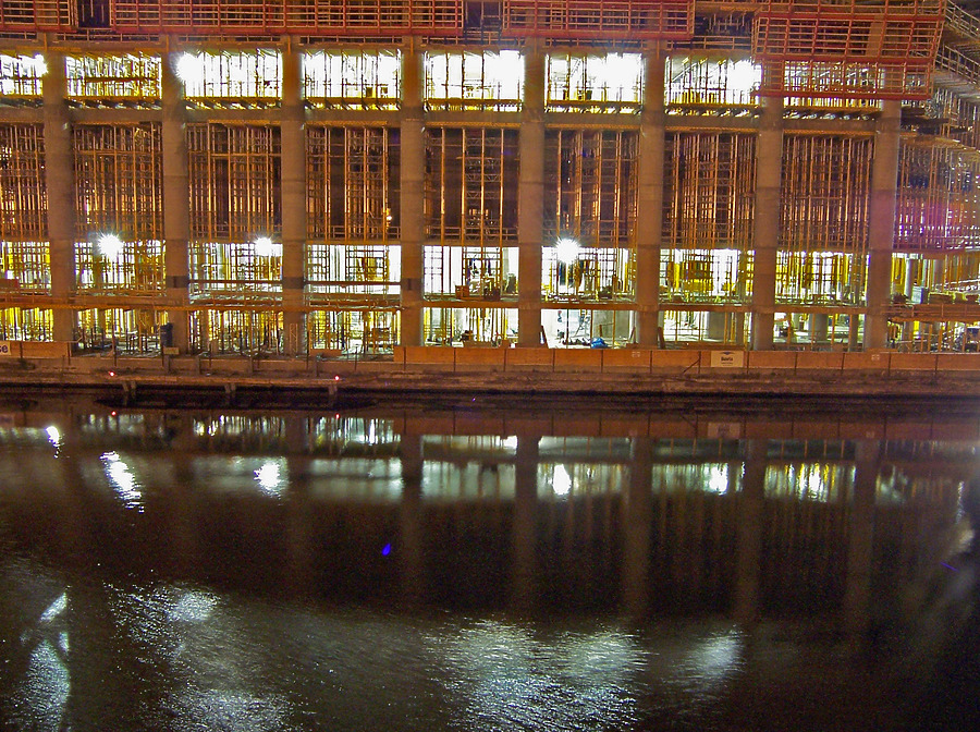 Trump International Hotel & Tower by Shawn Ursini