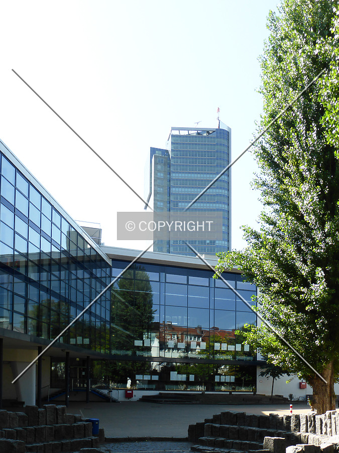 City Tower by Nephilim