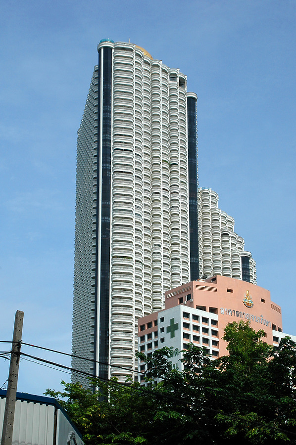 State Tower by John Bek