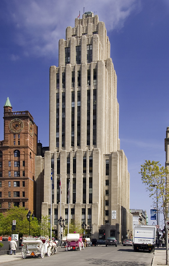 Aldred Building by Pavel Toczynski