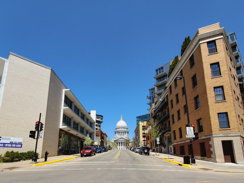 Wisconsin State Capitol
