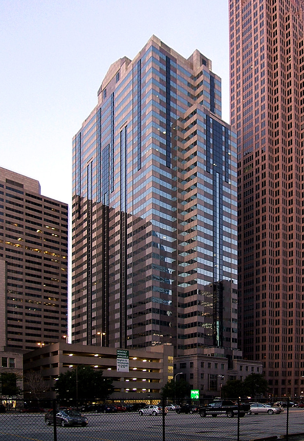 Two Logan Square by John Cahill