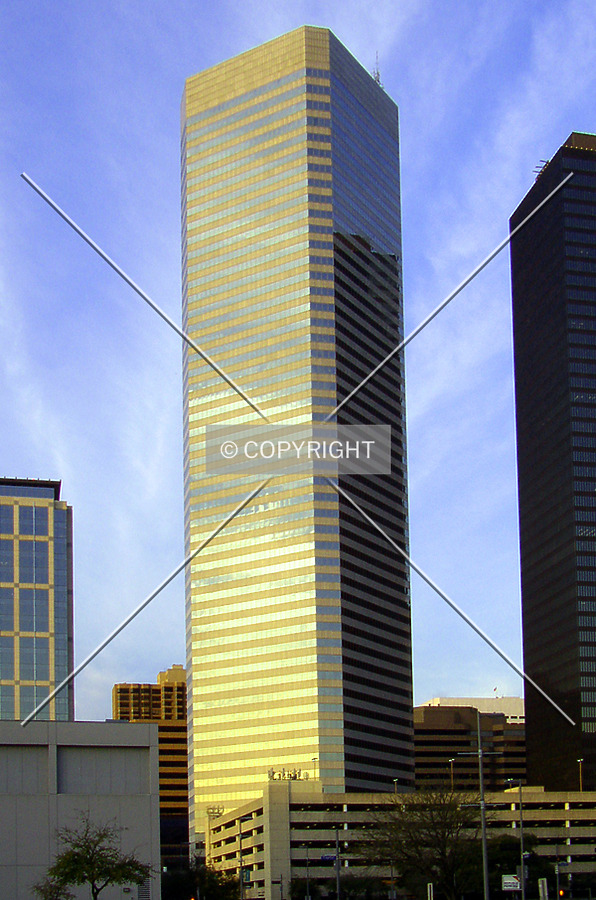 Fulbright Tower by Chris Patriarca