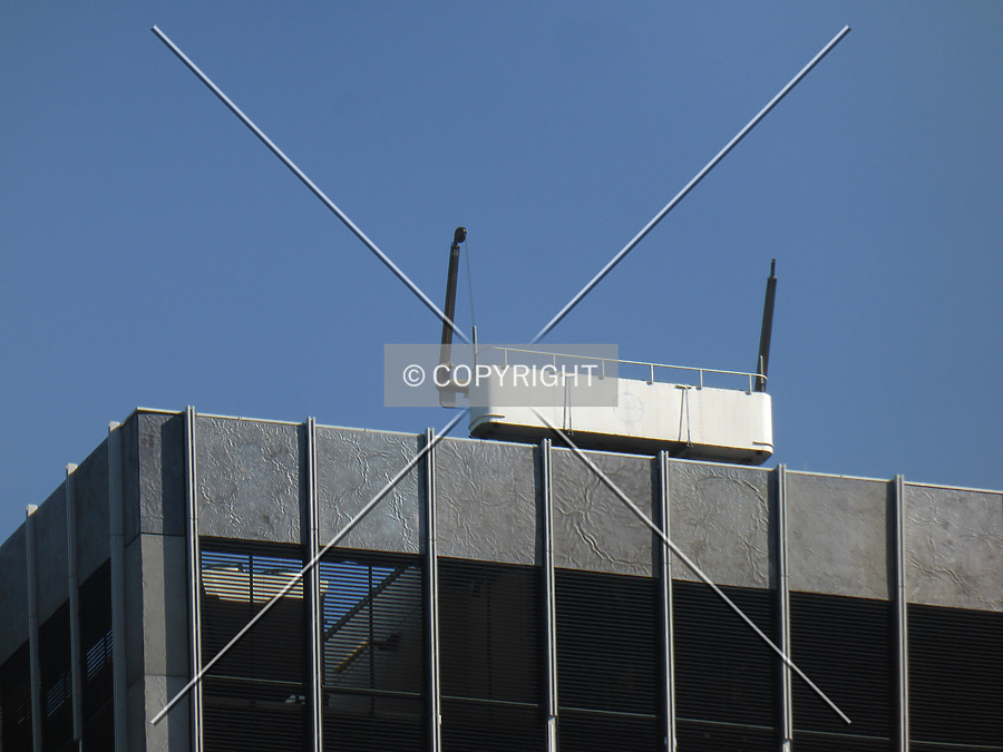 Campus Tower by Nephilim