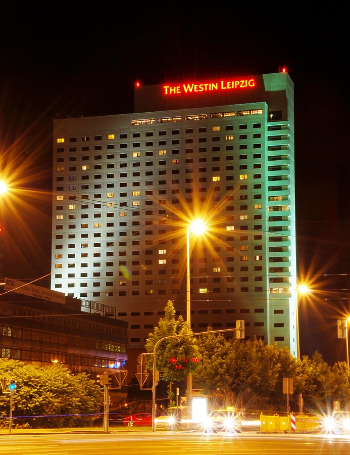 The Westin Leipzig by Huopa
