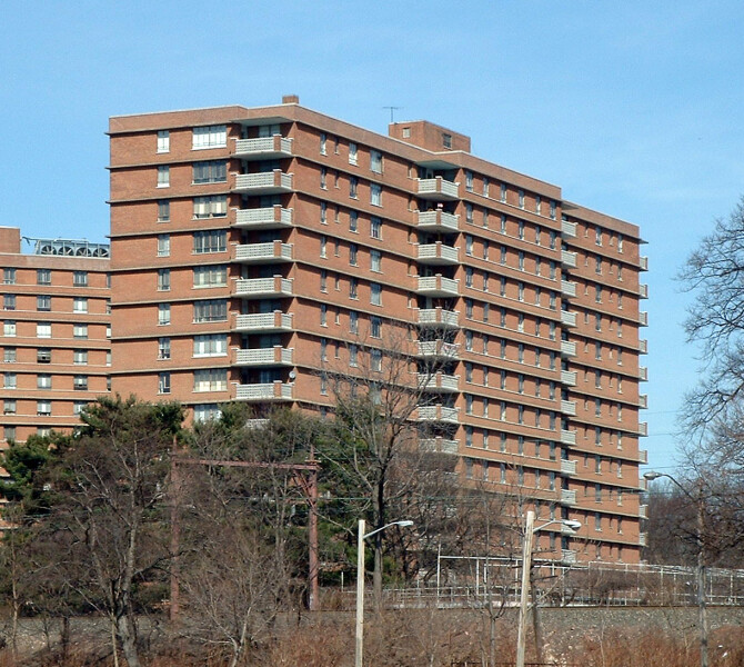 Troy Towers - South Tower