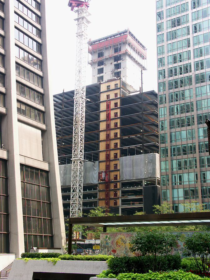 One South Dearborn by Marshall Gerometta