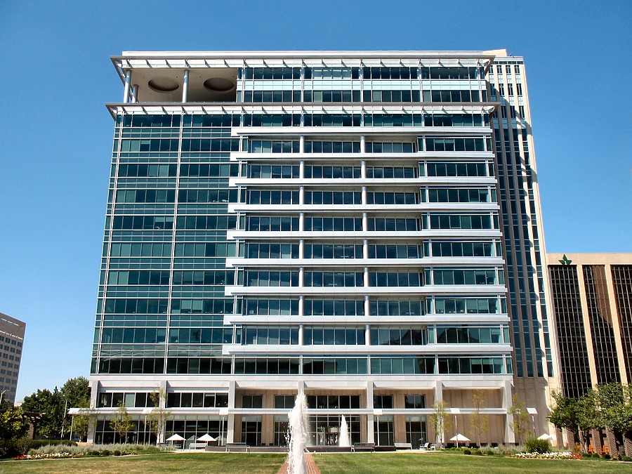 Simon Property Group Headquarters by James Peacock