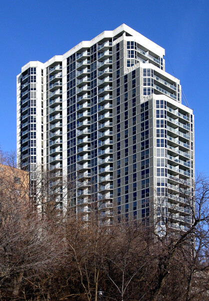 Landmark on the Lake