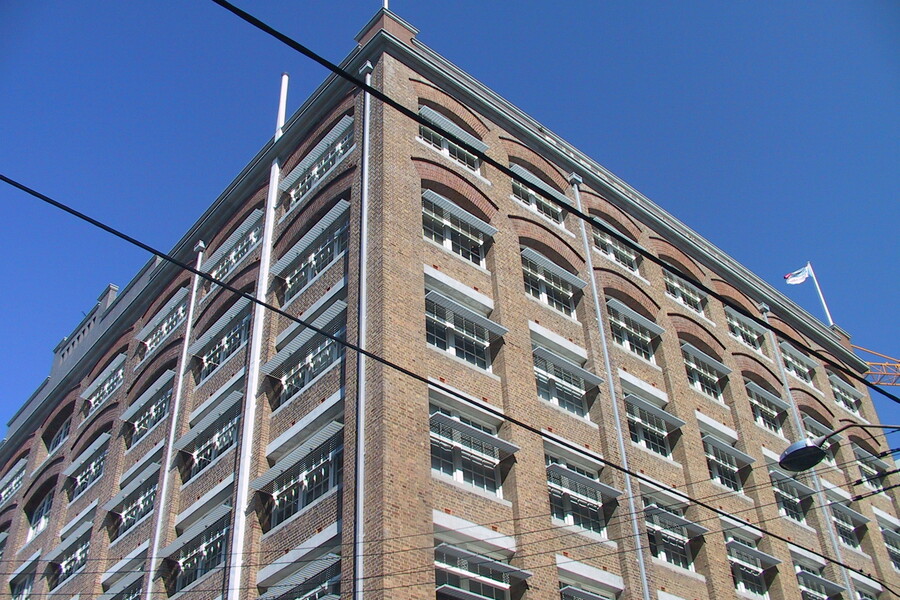 Silknit House