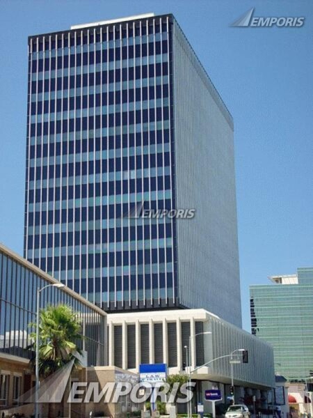 Pinkerton Building