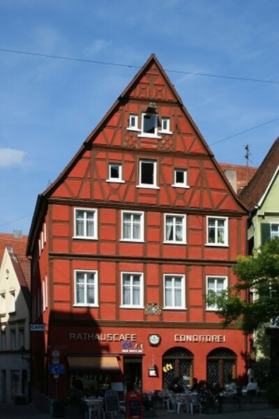 Baldinger Straße 2