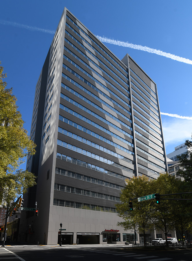 55 Marietta Street by John W. Cahill