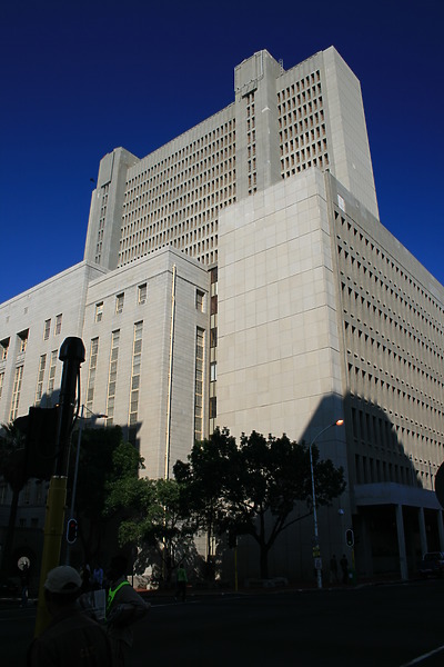Western Cape Provincial Administration Building