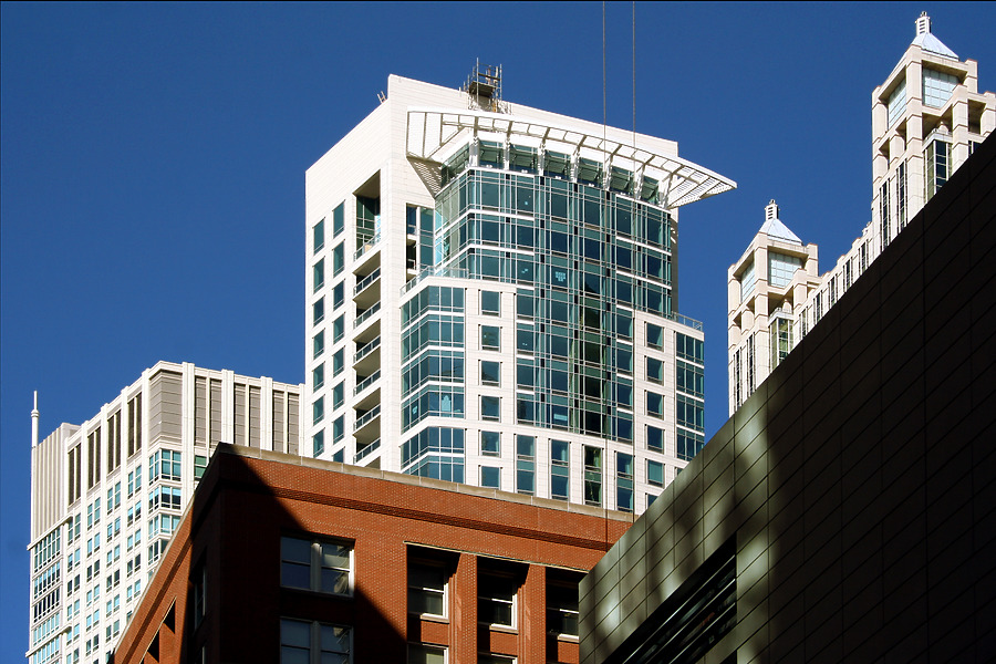 50 East Chestnut by Daniel Kieckhefer