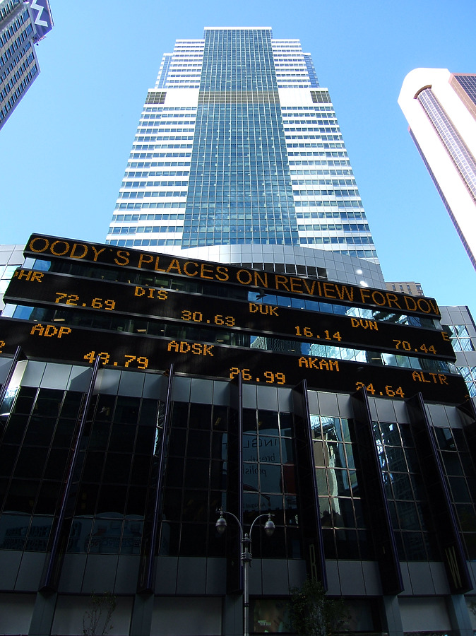 1585 Broadway by John W. Cahill