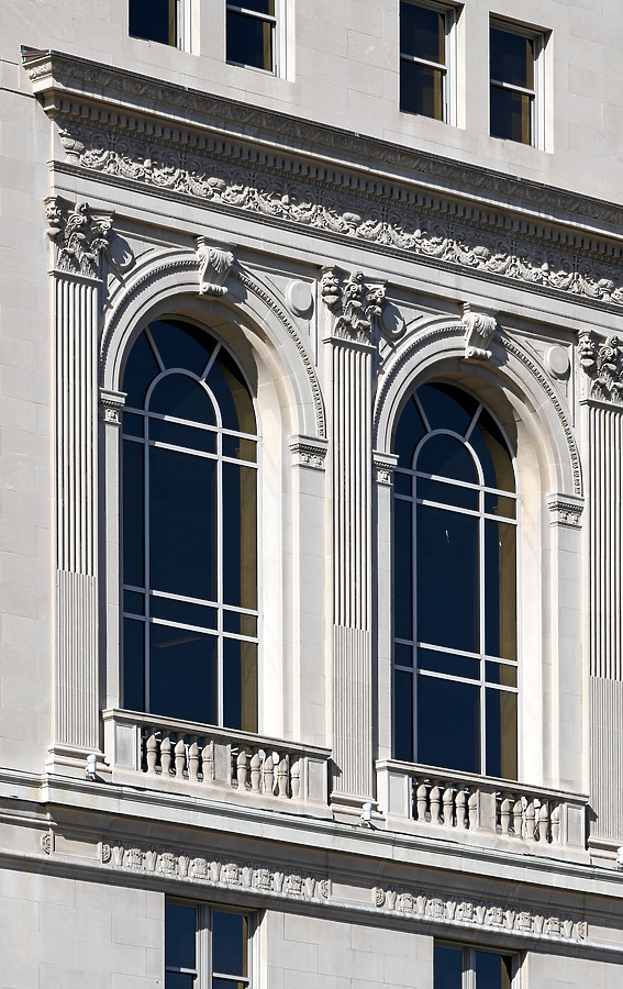 Detroit Athletic Club by John W. Cahill