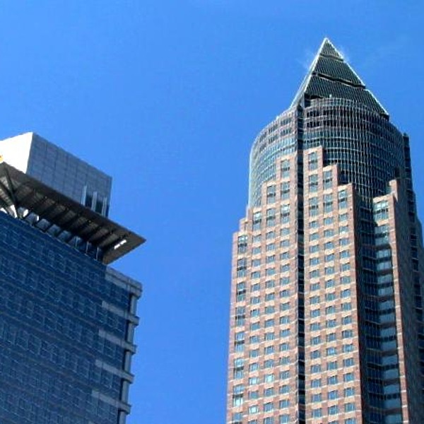 MesseTurm by John Bek