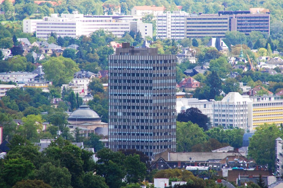 Kureck Wiesbaden