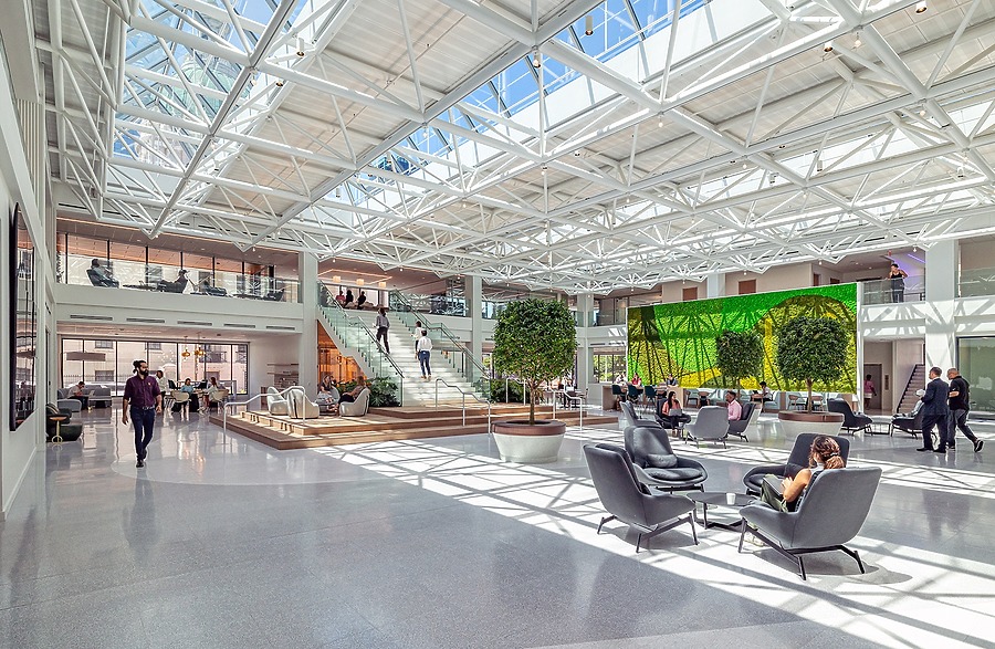 Broadway Tower by Trivers