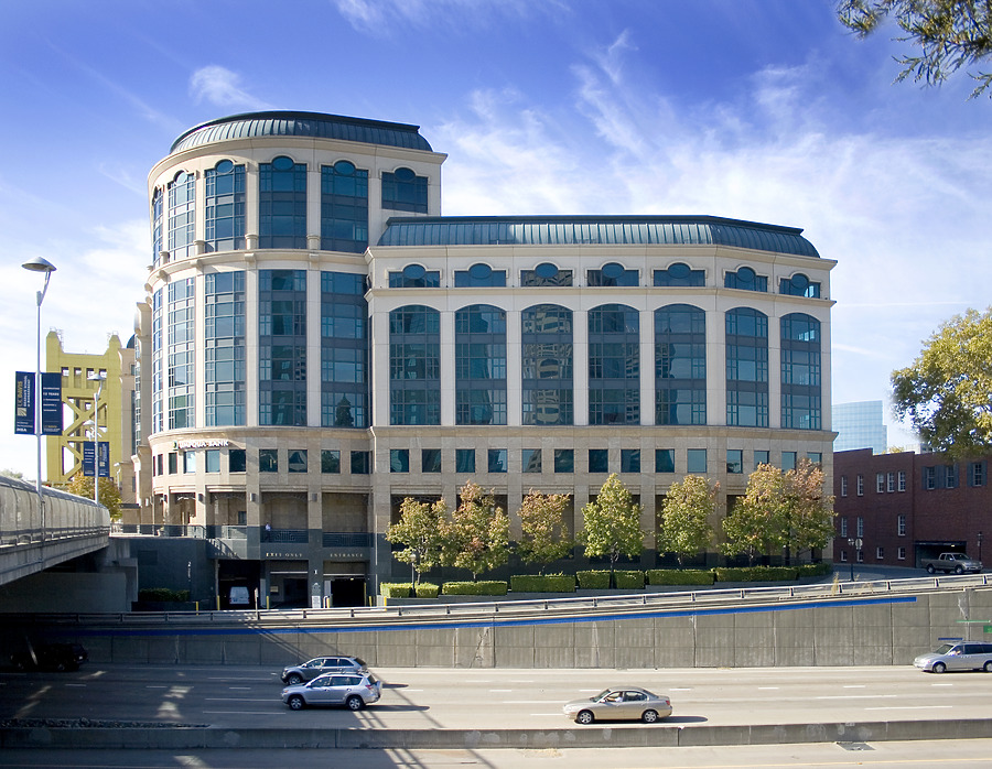 One Capitol Mall by Jim Schwartz