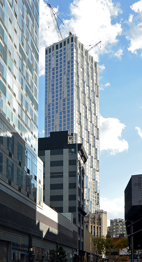 11 Hoyt by John W. Cahill