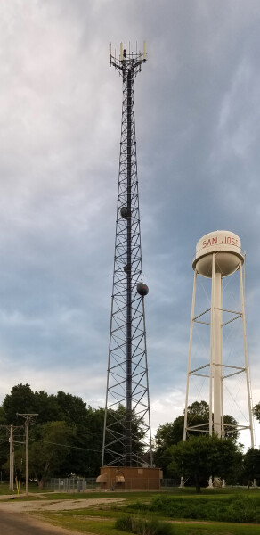 Transmission Tower