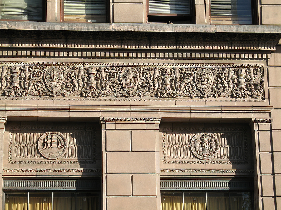 Bank of Italy Building by Jason Ferguson