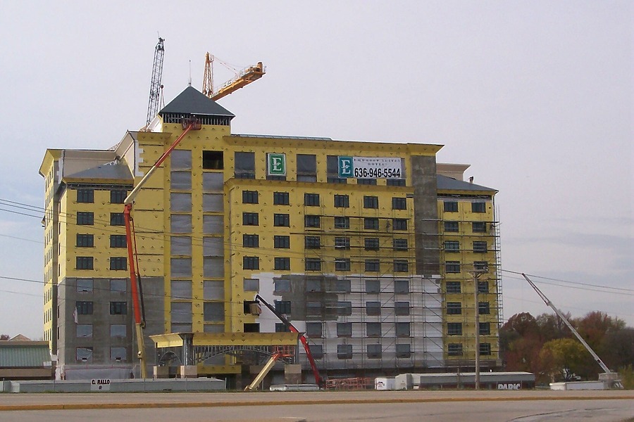 Embassy Suites Saint Louis - Saint Charles Hotel and Spa by Ryan Hildebrand