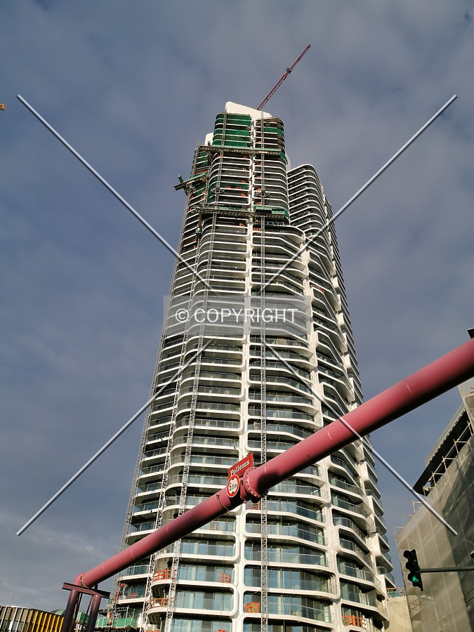 Grand Tower by Nephilim