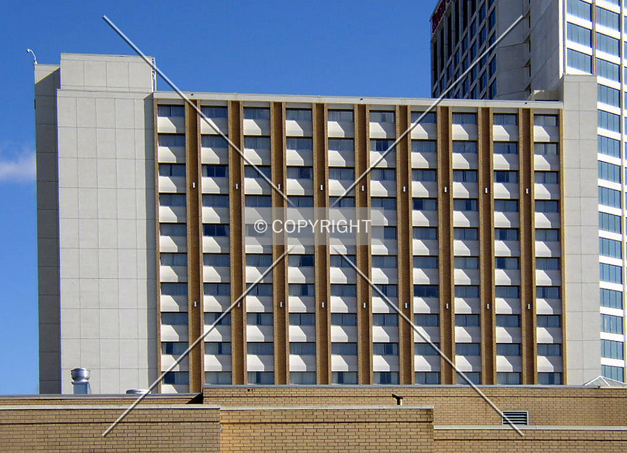 Sheraton Greensboro Hotel at Four Seasons by Chris Patriarca