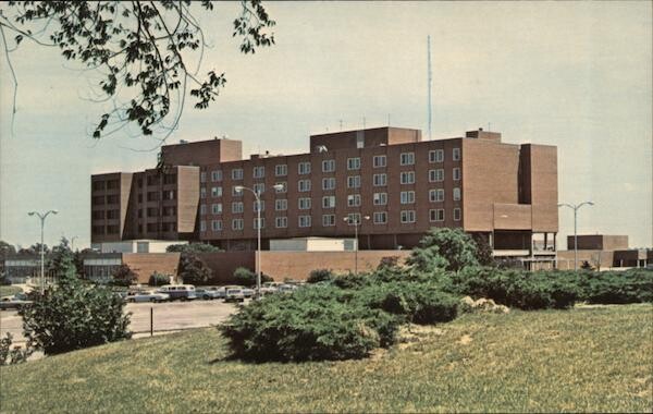 Fort Leonard Wood Army Community Hospital