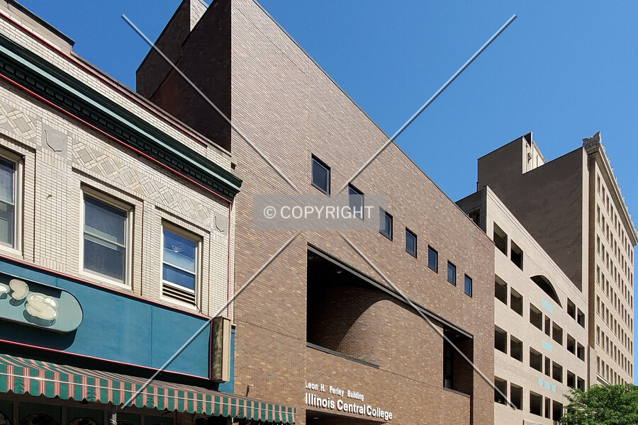 Leon H. Perley Building
