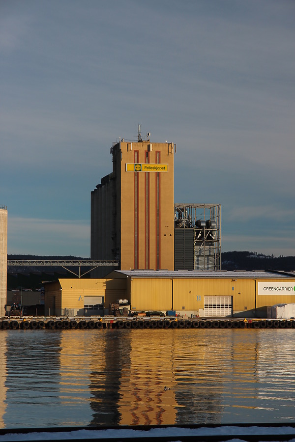 Felleskjøpet by Kjetil Balog
