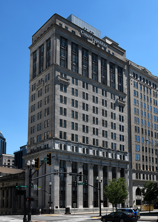 Hotel Indigo Nashville Downtown by John W. Cahill
