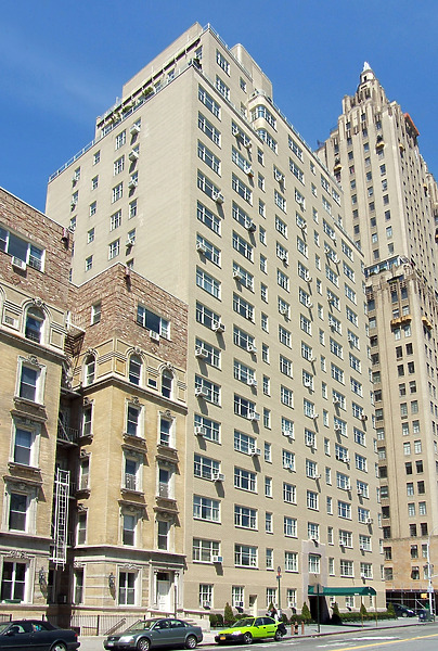 295 Central Park West