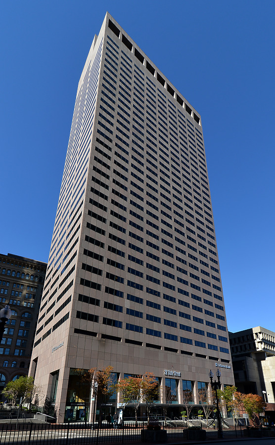 28 State Street by John W. Cahill