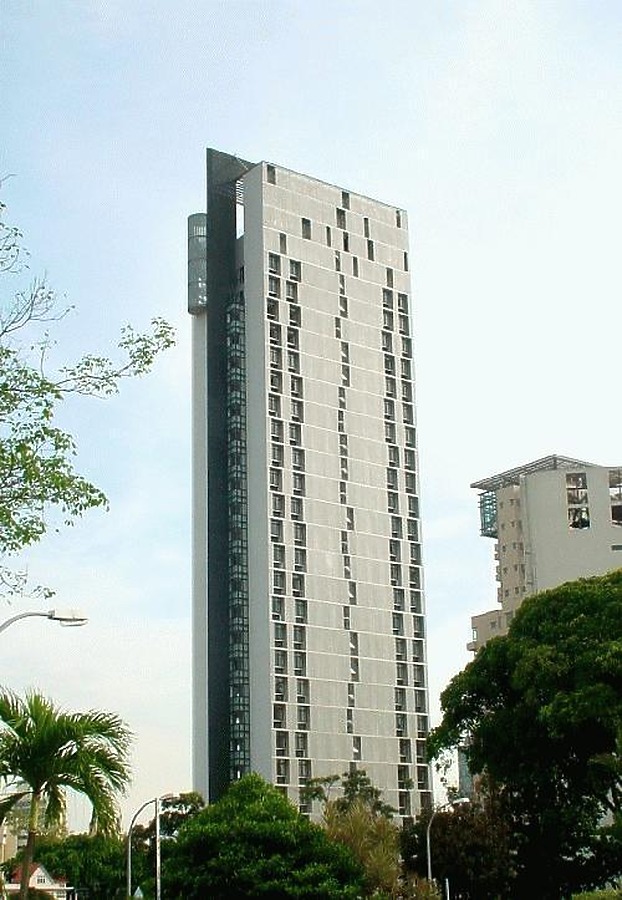 1 Moulmein Rise by Edmund Teo