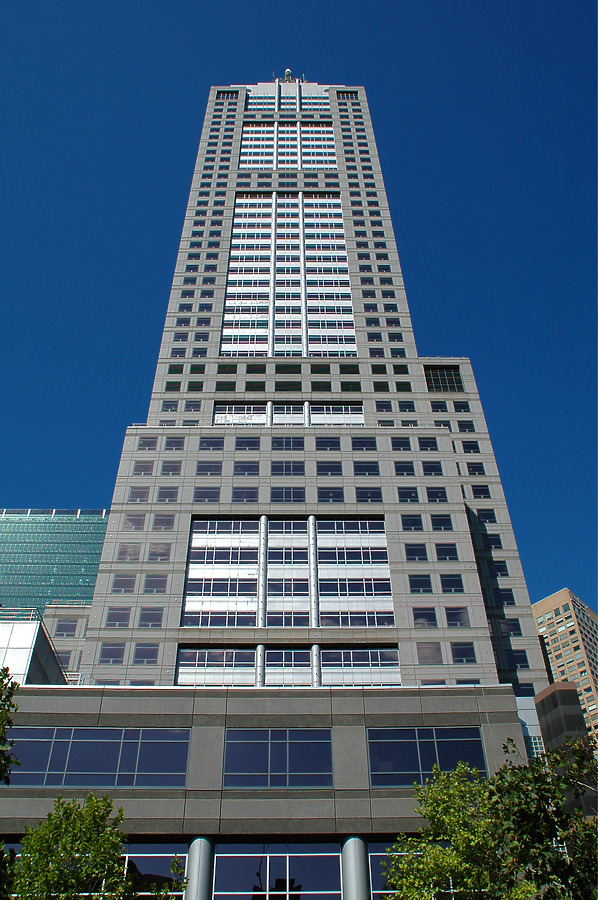 120 Collins Street by John Bek
