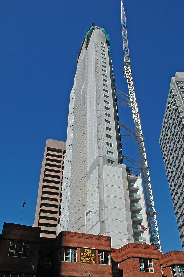 Quest World Square Apartments by John Bek