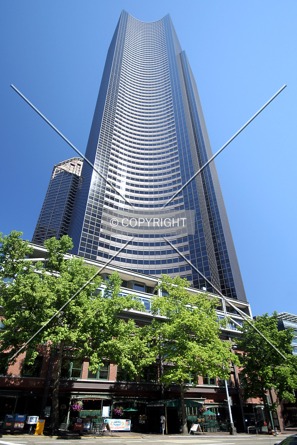 Columbia Center by Serdica